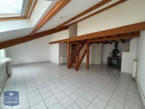   Location Appartement Appartement - 3 pice(s) - 80 m