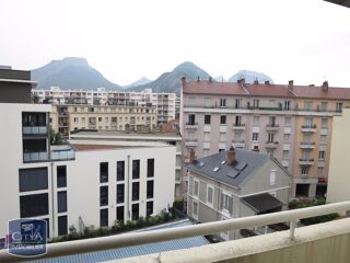 Appartement à louer 1 pièce 21 m²