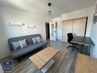  Appartement � louer 1 pi�ce 28 m�