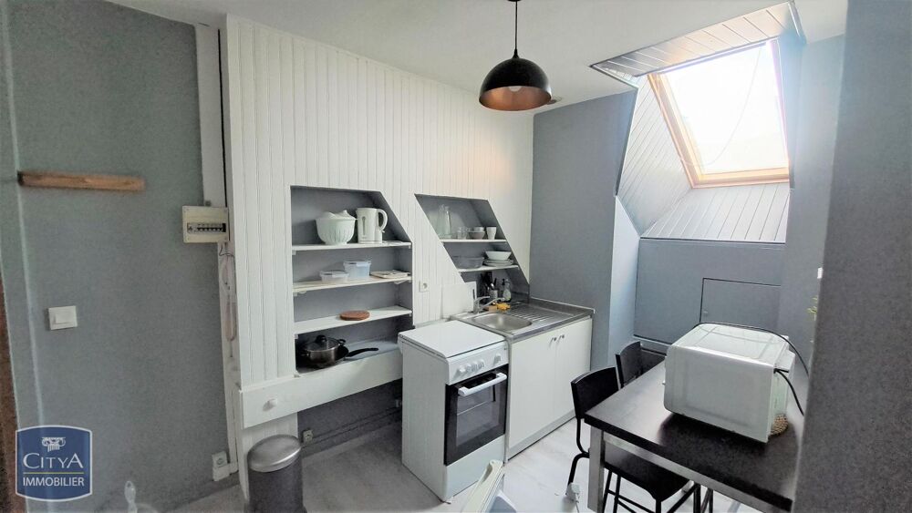 location Appartement - 1 pièce(s) - 18 m² Albertville (73200)