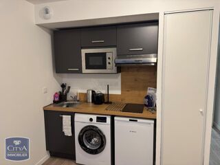  Appartement � louer 1 pi�ce 22 m�