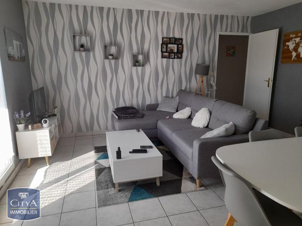 location Appartement - 3 pièce(s) - 63 m² Avion (62210)