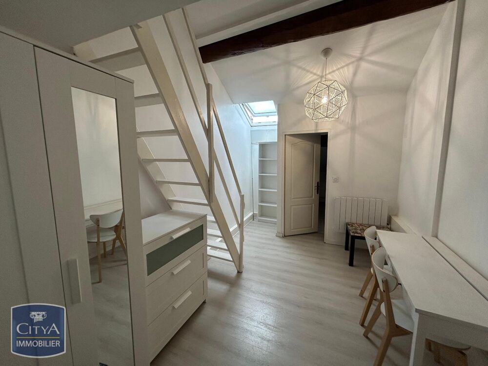 location Appartement - 1 pièce(s) - 14 m² Lyon 7