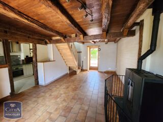  Maison à louer 3 pièces 85 m²