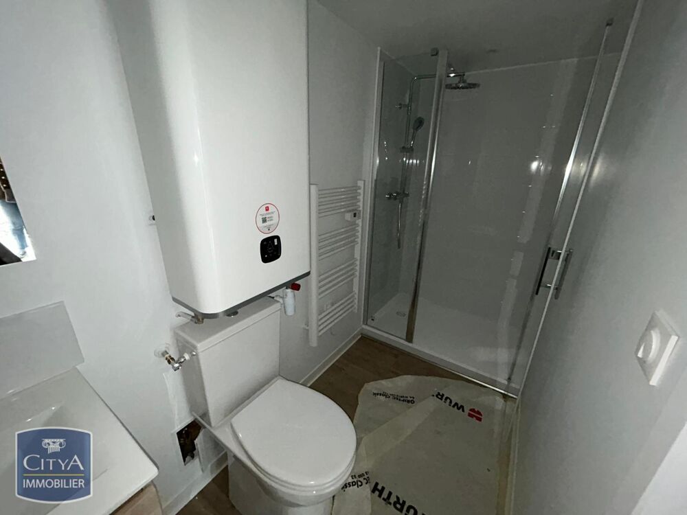location Appartement - 1 pièce(s) - 17 m² Changé (53810)