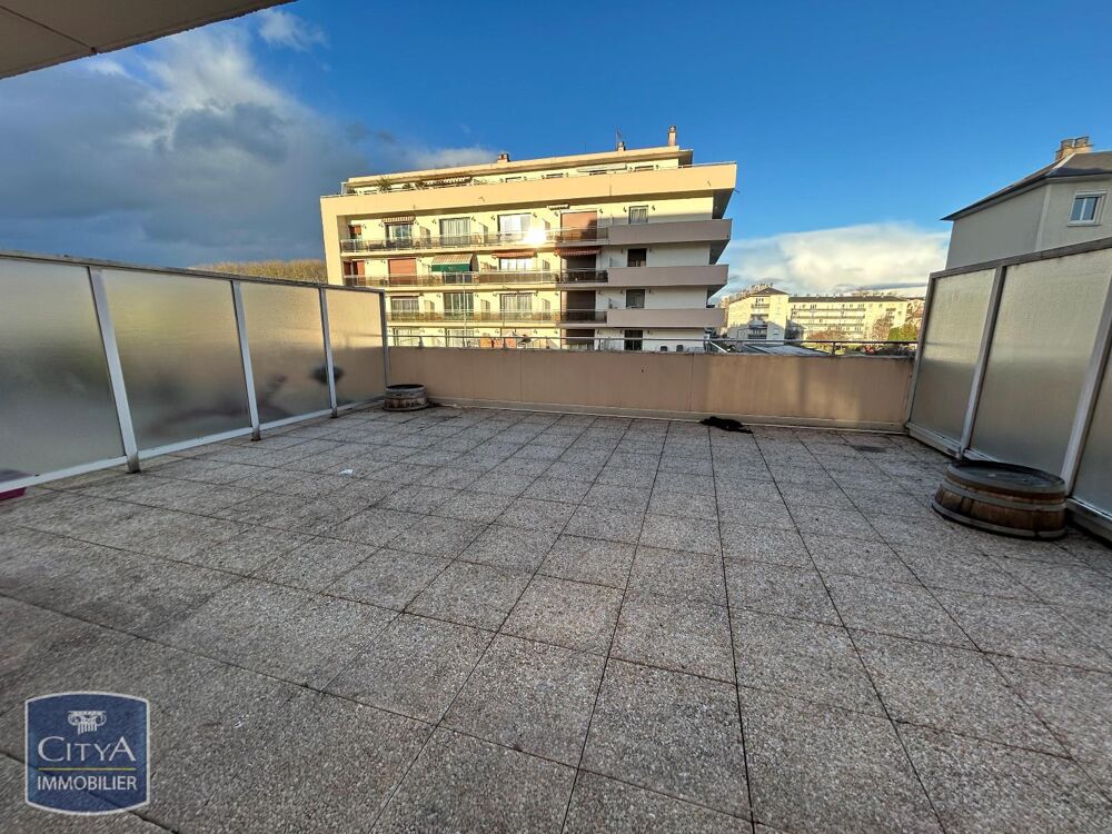 location Appartement - 1 pièce(s) - 49 m² Bourges (18000)