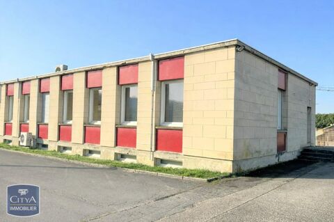 &Agrave; LOUER : Vaste local professionnel situ&eacute; &agrave; Laon Vill... 2500 02000 Laon