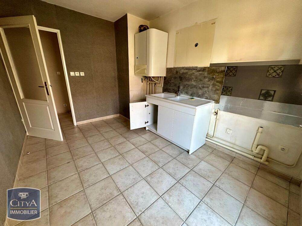 Wilson - À LOUER : Appartement T4 situé dans le quartier....