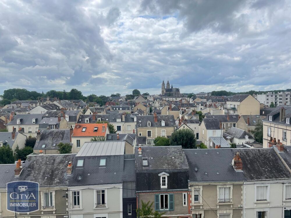 location Appartement - 1 pièce(s) - 18 m² Tours (37000)