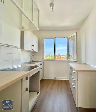  Appartement à louer 3 pièces 58 m²