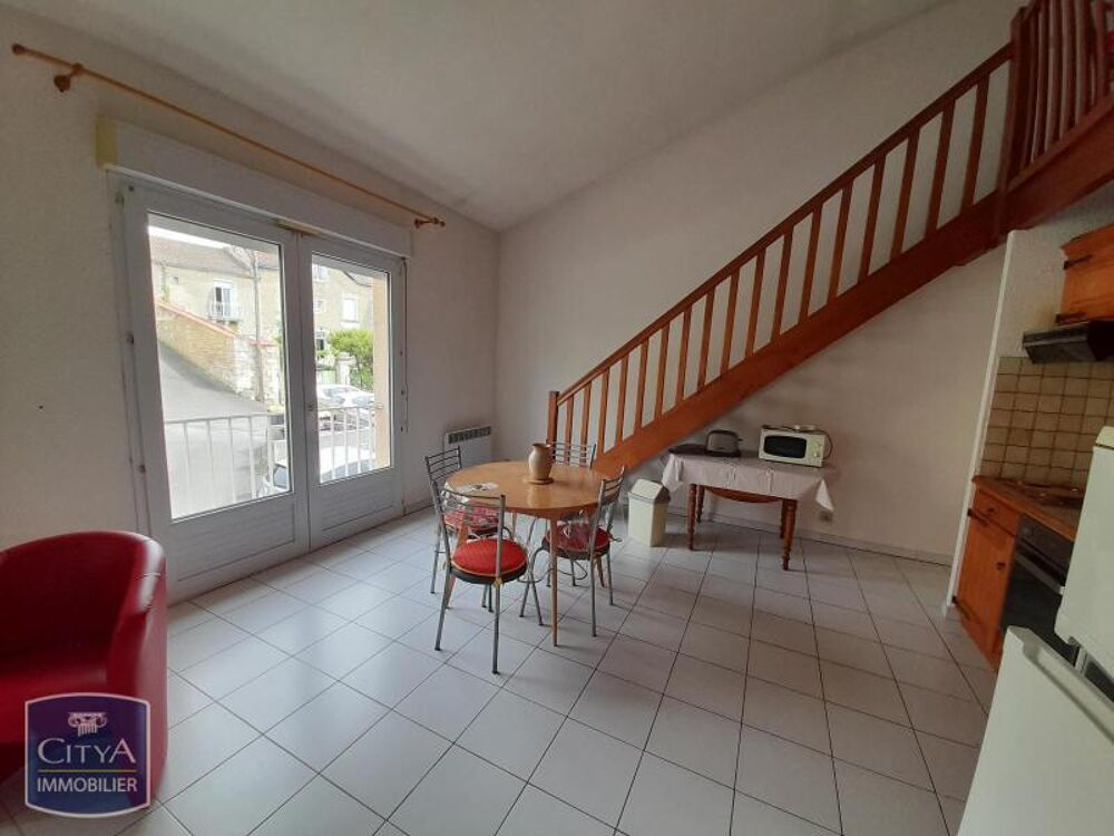 À LOUER : Appartement T3 meublé à Angoulême, situé dans ....