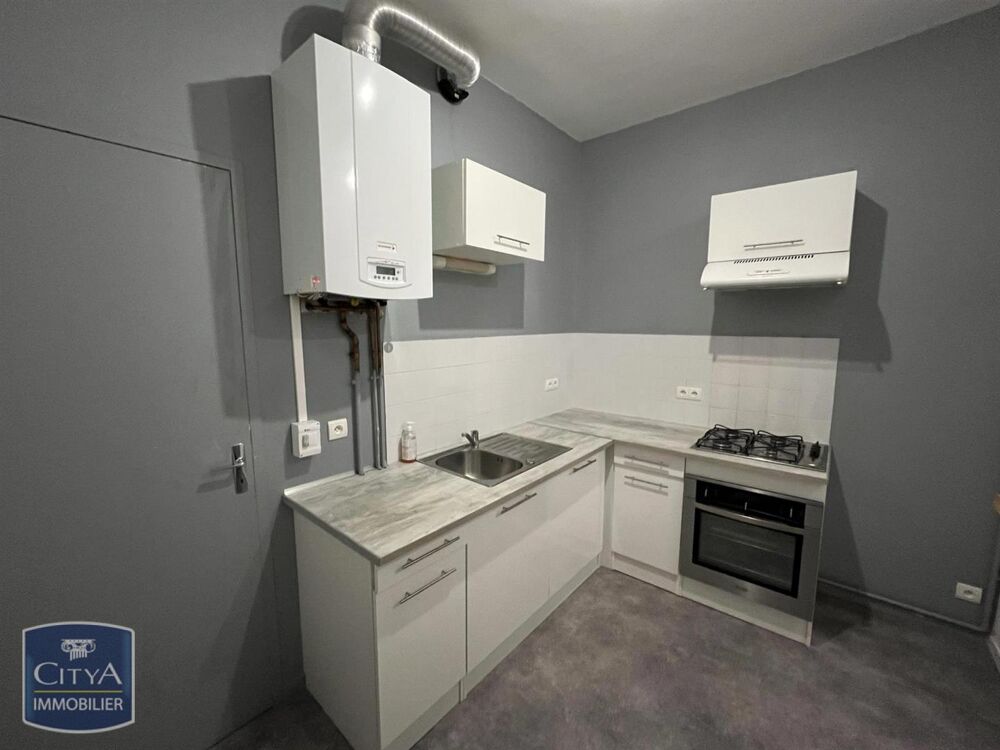 location Appartement - 3 pièce(s) - 81 m² Saint-Léonard-de-Noblat (87400)