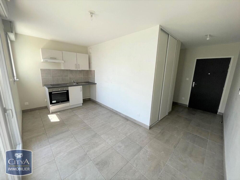 location Appartement - 1 pièce(s) - 23 m² Dijon (21000)