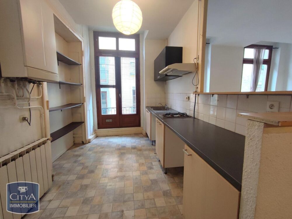 location Appartement - 4 pièce(s) - 88 m² Grenoble (38000)