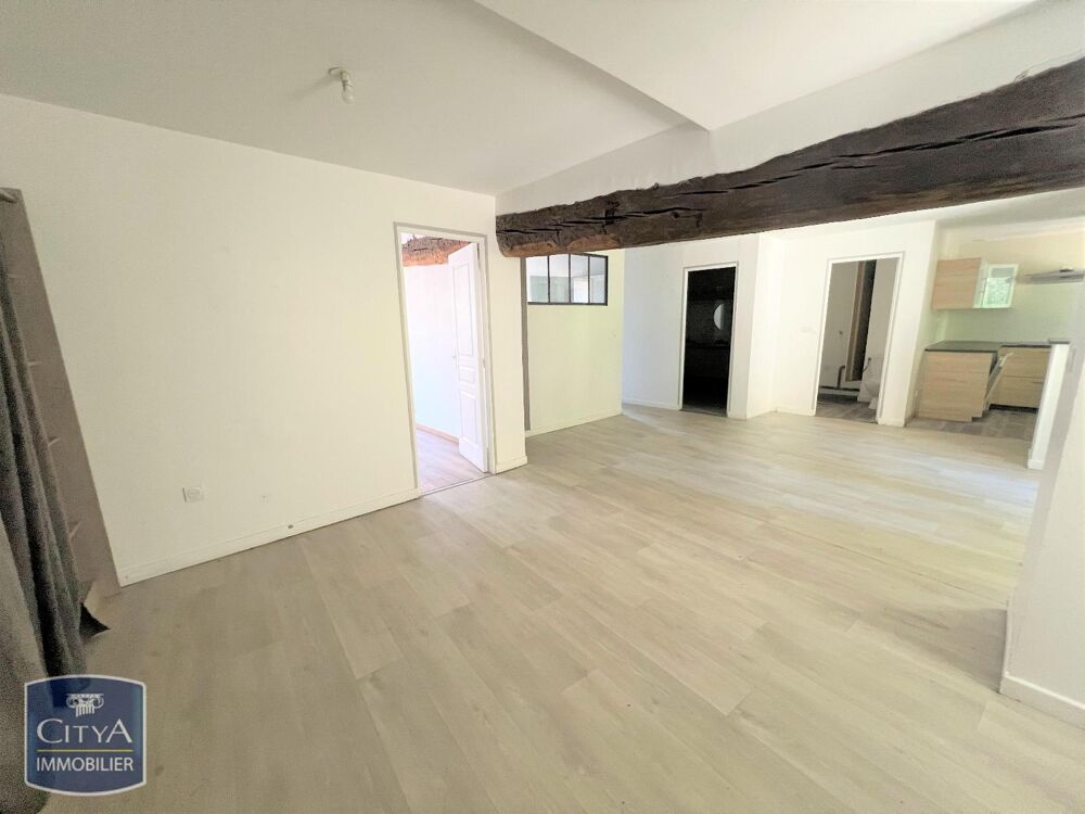 location Appartement - 3 pièce(s) - 86 m² Château-Thierry (02400)