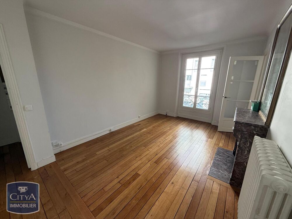 location Appartement - 3 pièce(s) - 59 m² Paris 15