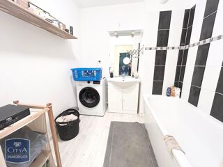  Appartement à louer 2 pièces 49 m²