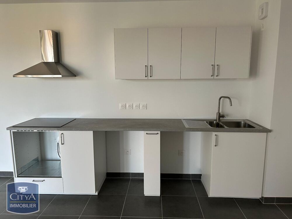 location Appartement - 3 pièce(s) - 63 m² Port-de-Bouc (13110)