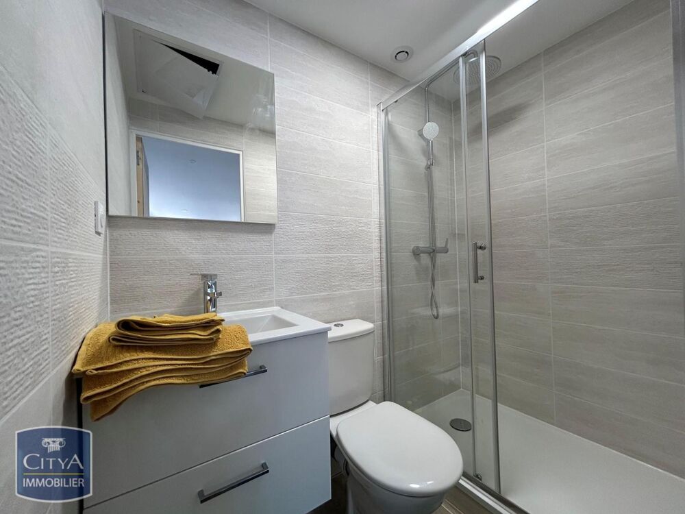 location Appartement - 1 pièce(s) - 17 m² Nîmes (30000)