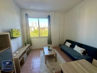  Appartement � louer 1 pi�ce 23 m�