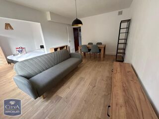  Appartement à louer 1 pièce 43 m²