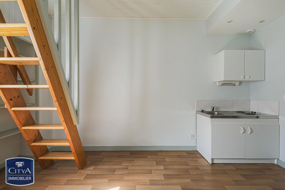 location Appartement - 1 pièce(s) - 20 m² Grenoble (38000)