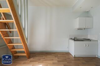  Appartement à louer 1 pièce 20 m²