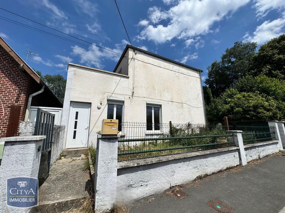 location Appartement - 3 pièce(s) - 54 m² Maubeuge (59600)