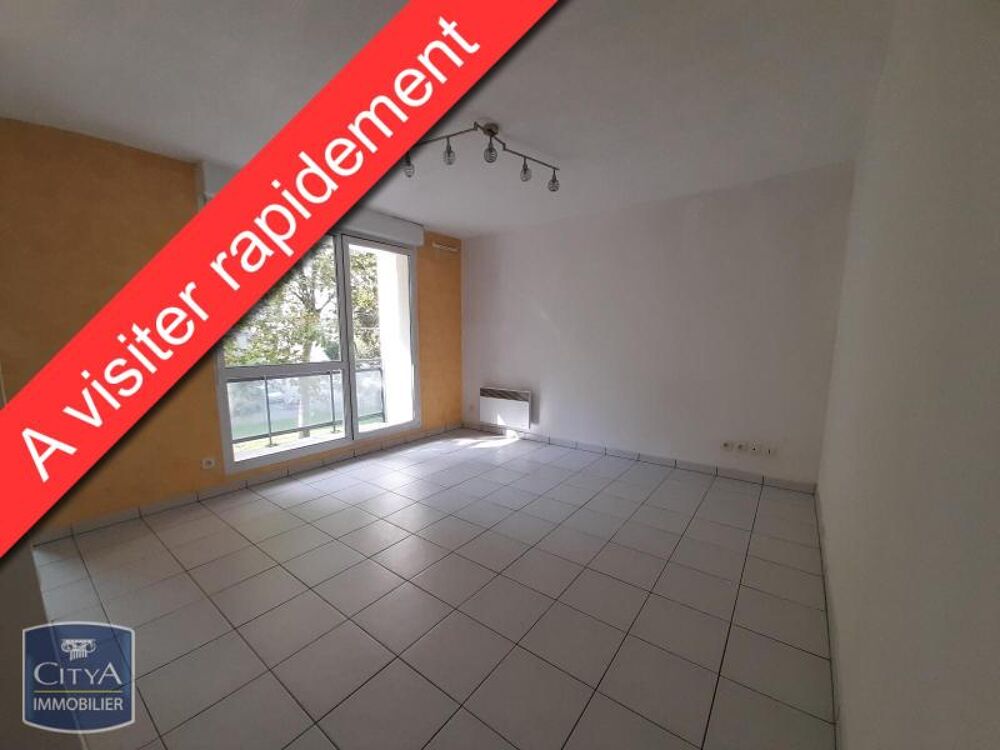 location Appartement - 2 pièce(s) - 42 m² Mulhouse (68100)