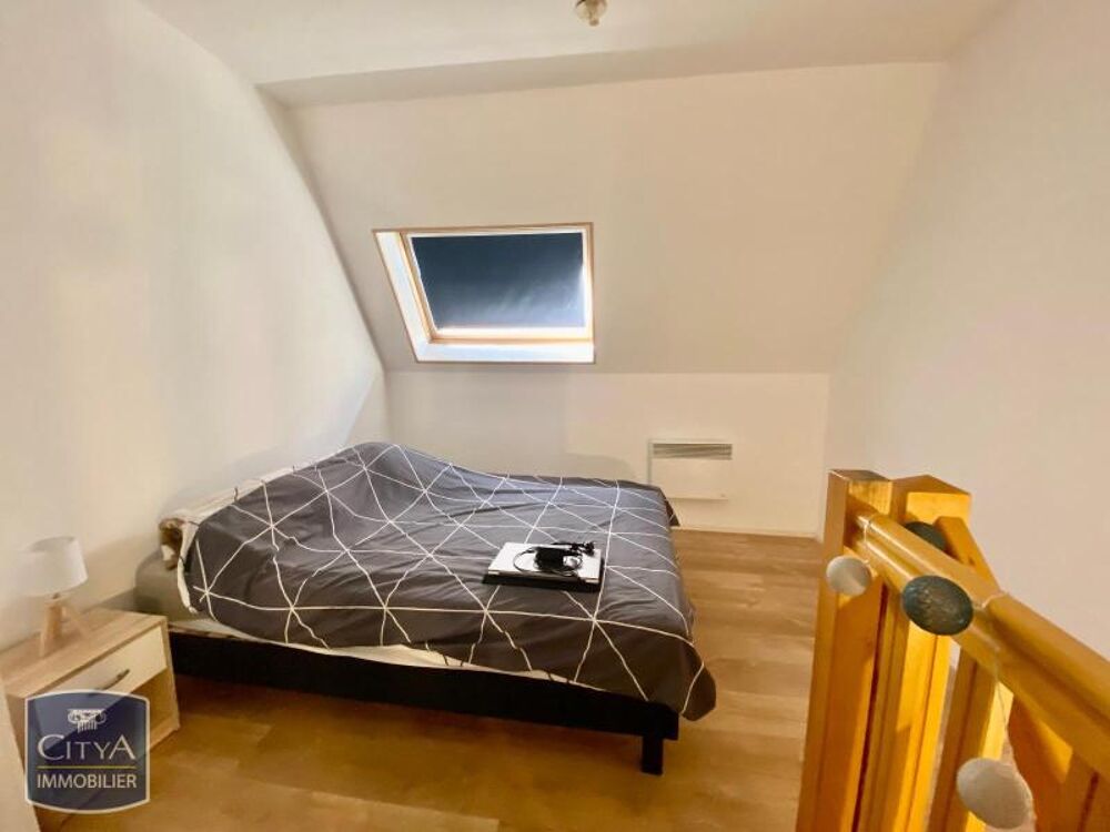 location Appartement - 1 pièce(s) - 33 m² Le Havre (76600)