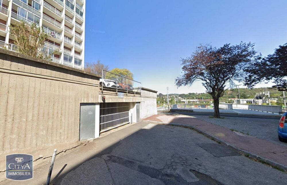 location Parking / Garage - 10 m² Firminy (42700)