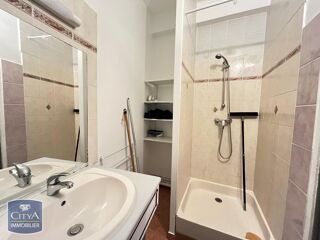  Appartement à louer 1 pièce 17 m²