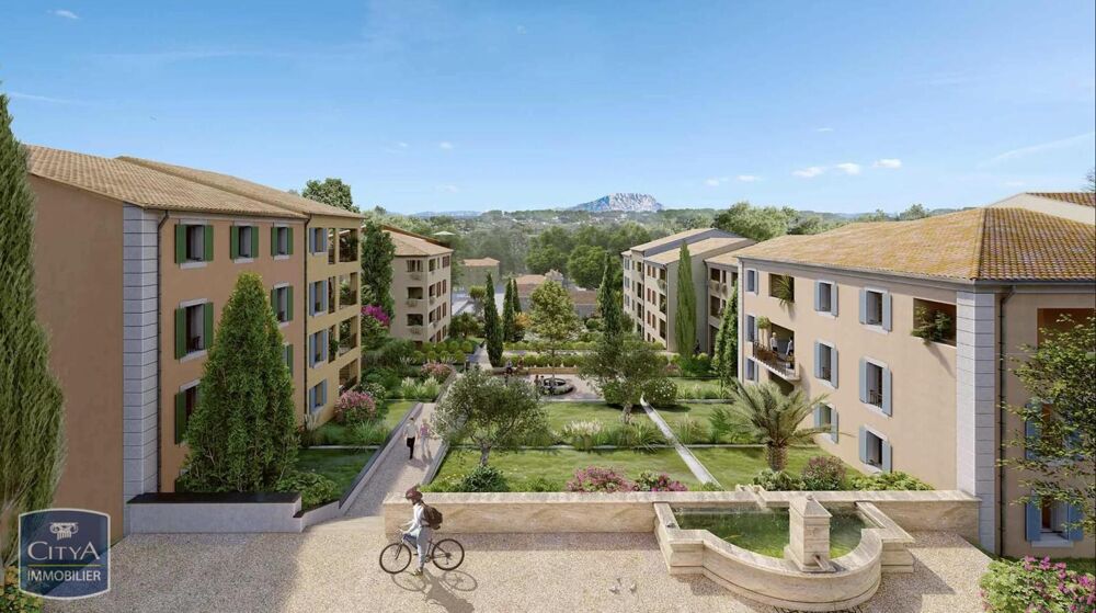 À LOUER Aix la Duranne dans résidence neuve livraison 01....