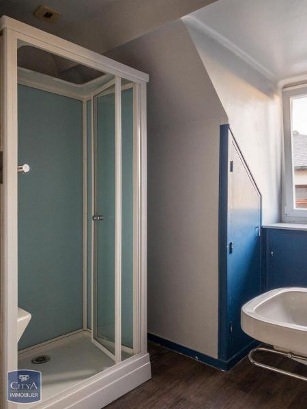location Appartement - 1 pièce(s) - 23 m² Saint-Brieuc (22000)