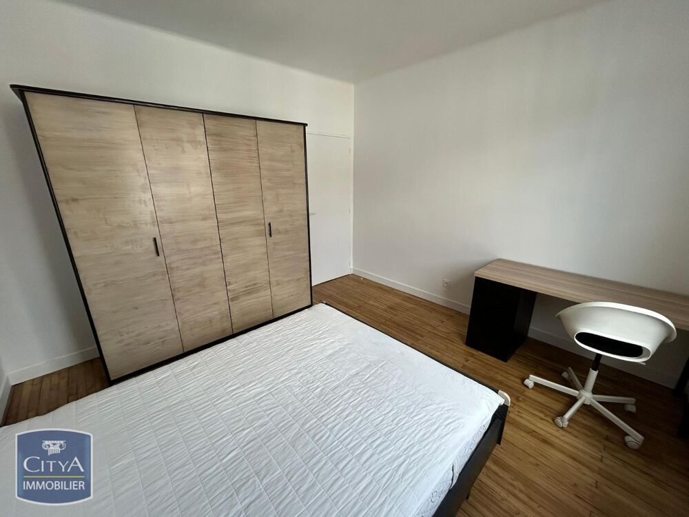 location Appartement - 14 m² Cholet (49300)