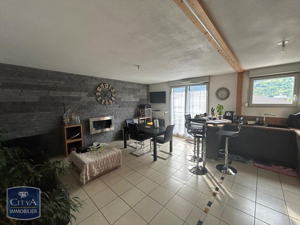 location Appartement - 4 pièce(s) - 74 m² Albertville (73200)