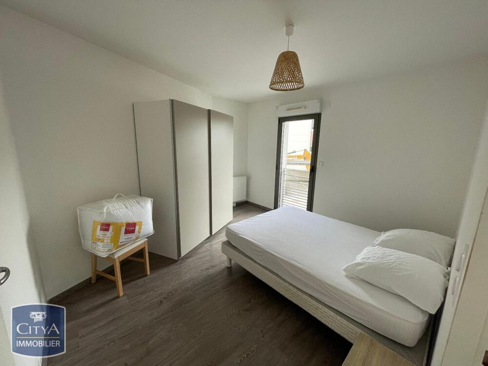 location Appartement - 2 pièce(s) - 41 m² Tours (37100)