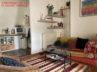 Appartement à louer 3 pièces 49 m²