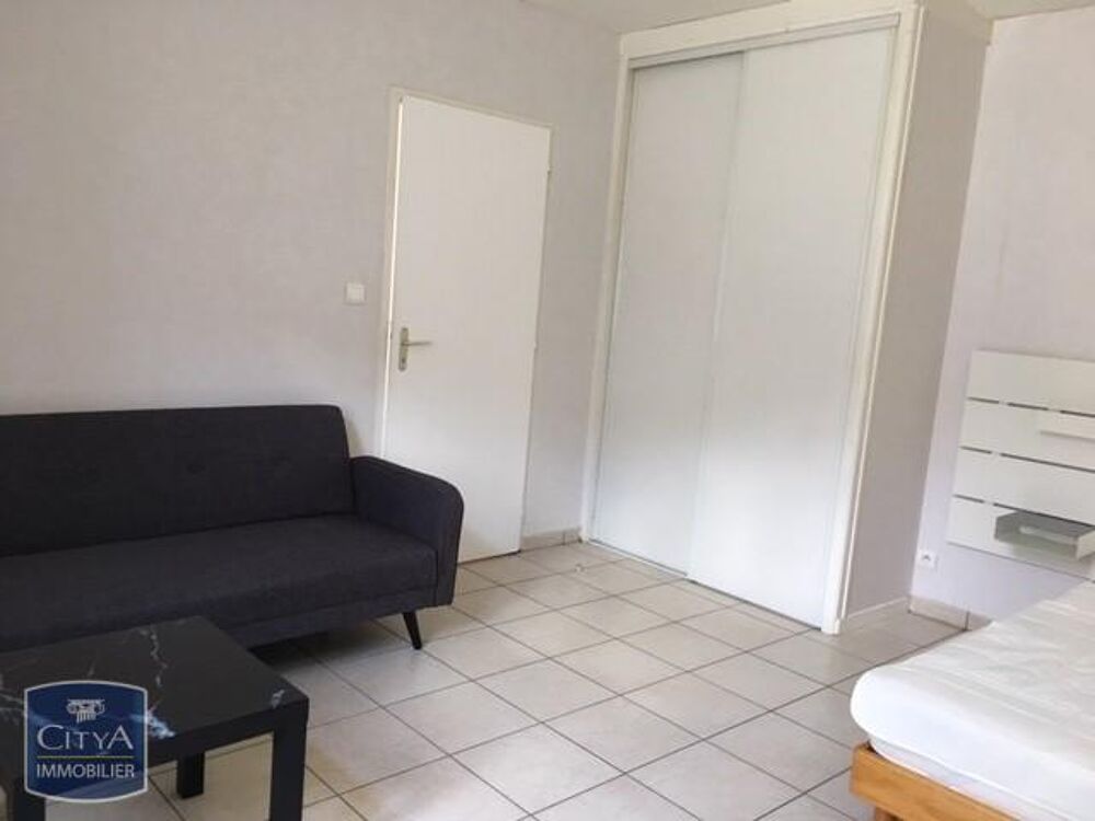 location Appartement - 1 pièce(s) - 29 m² Bourg-en-Bresse (01000)