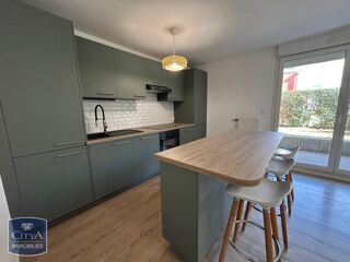  Appartement à louer 2 pièces 47 m²