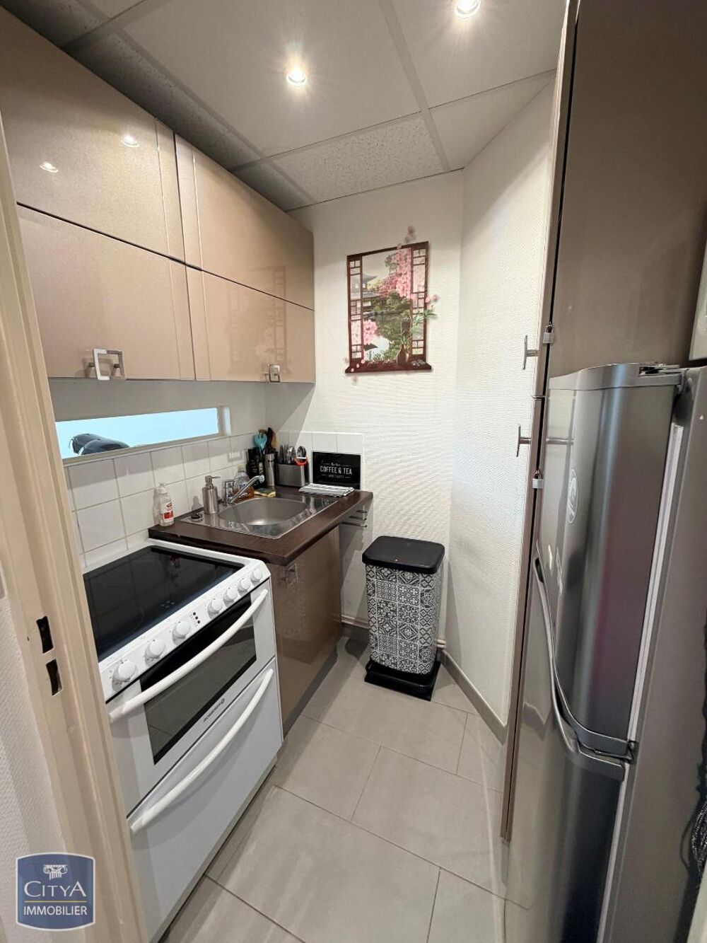 location Appartement - 2 pièce(s) - 34 m² Magny-le-Hongre (77700)