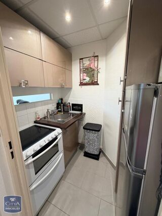  Appartement à louer 2 pièces 34 m²