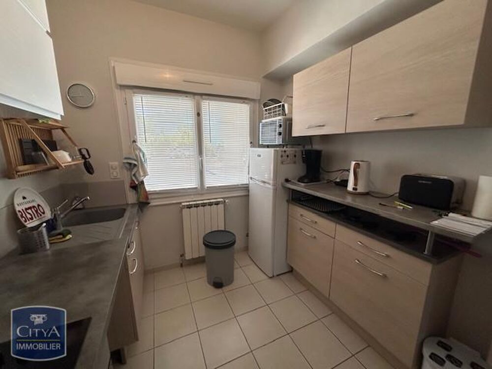 location Appartement - 2 pièce(s) - 37 m² Royan (17200)