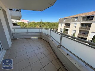  Appartement � louer 2 pi�ces 46 m�