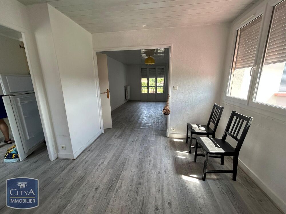 location Appartement - 4 pièce(s) - 68 m² Besançon (25000)