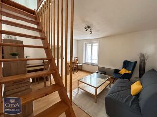  Appartement à louer 2 pièces 30 m²