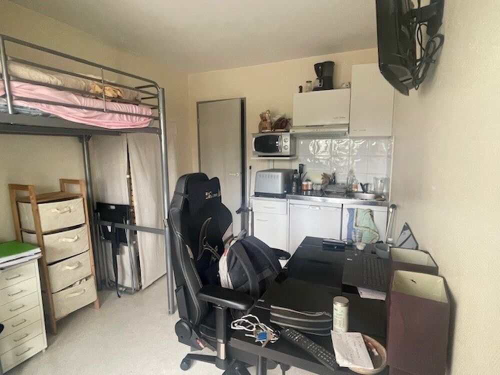 Gare - À LOUER : Appartement T1 situé en plein coeur de T....
