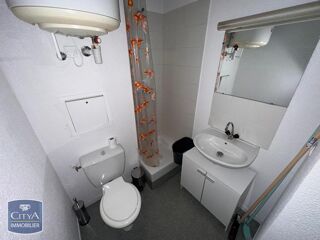 Appartement à louer 1 pièce 21 m²