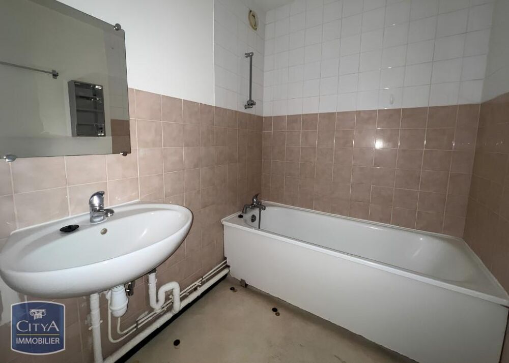 location Appartement - 1 pièce(s) - 37 m² Vichy (03200)