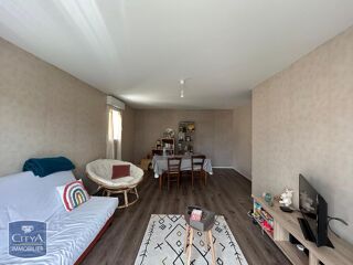  Appartement � louer 3 pi�ces 66 m�